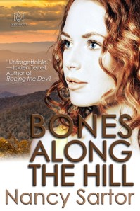 Bones Along the Hill Cover