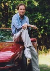 Author Philip Cioffari on Red Car