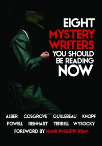 Book Cover for Eight Mystery Writers You Should Be Reading Now