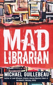 Book Cover for MAD LIBRARIAN